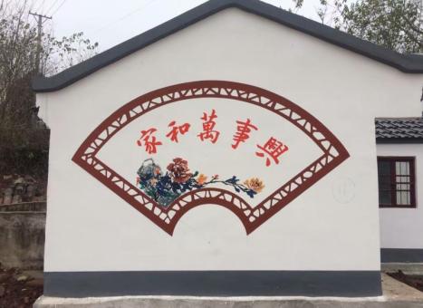 麻阳关于墙绘知识，您知道哪些？
