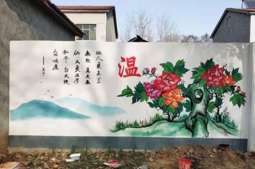 麻阳关于墙体彩绘制作时应该了解的一些问题