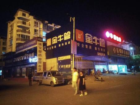 四点告诉你麻阳市场门头招牌设计的重要性！