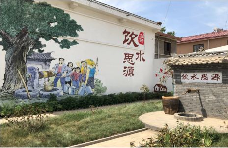 麻阳农村墙体广告的优势