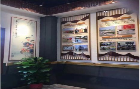 麻阳公司文化墙