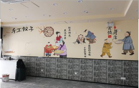 麻阳手绘墙绘工具有哪些