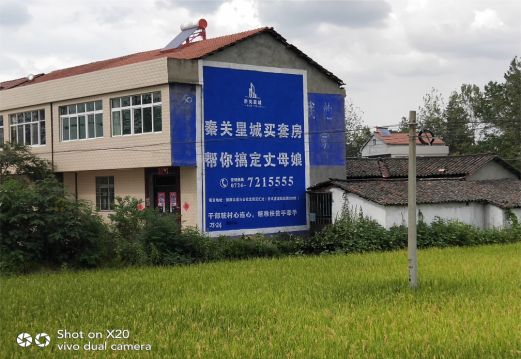 麻阳决定墙体广告价格的因素有哪些?