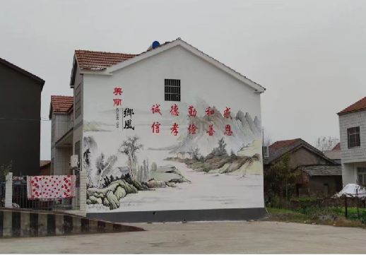 麻阳墙绘工艺你了解多少？
