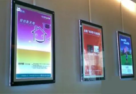 麻阳什么是超薄灯箱?
