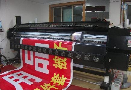 麻阳喷绘广告分辨率是多少？