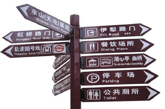 麻阳标牌的基本功能。