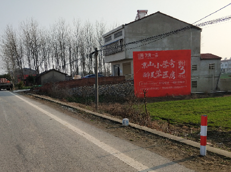 麻阳墙体广告为什么要重复投放？