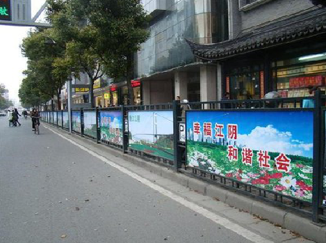 麻阳户外广告有哪些类型？